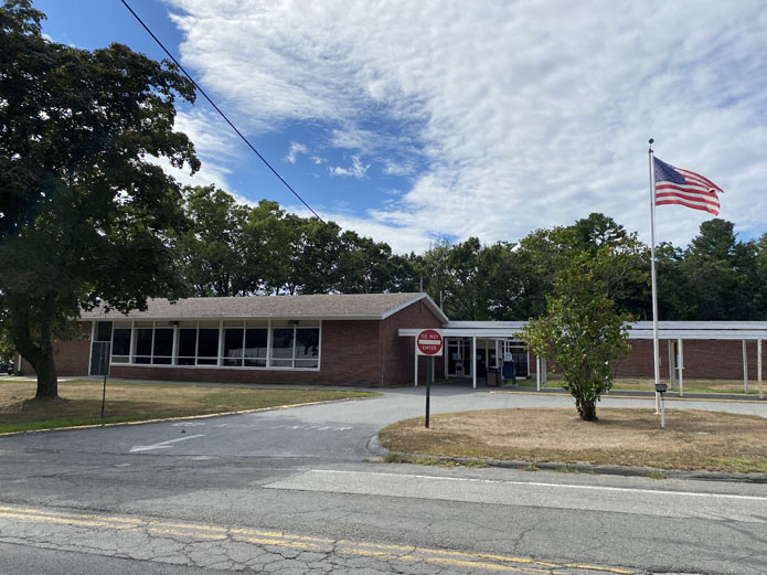 Town Hall of North Reading